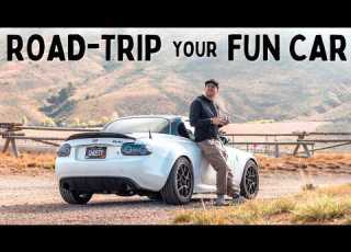 Here S Why You Need To Road Trip Your Sports Car