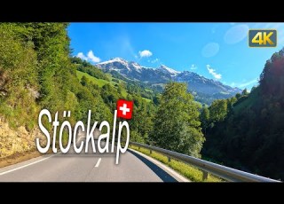 Alpine Roads Of Central Switzerland Sarnen Stöckalp Sarnen Glaubenbergpass Entlebuch Drive