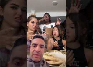  يلا هنعمل ريڤيو على السالتد فلامنكد فليش الفسيخ