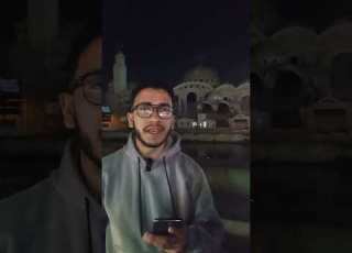  نفسي أشوف البابا للفنان المبدع فيلوباتير رياض