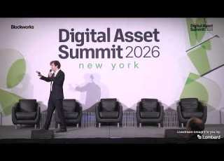  Keynote Bitcoin S Onchain State Of The Union DAS NYC 2026