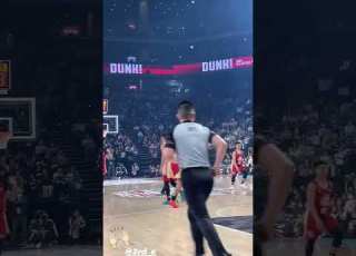  Thirdy Ravena Rises Up For The SLAM
