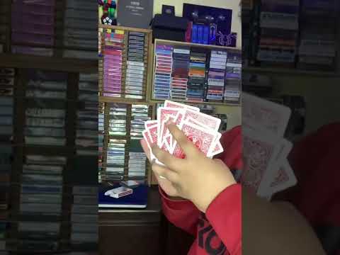 Cheap Vs Expensive Playing Cards Fyp Cardistry Cardshuffling Mrmagiccardistry