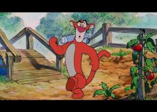 The New Adventures Of Winnie The Pooh Stripes Episodes 2 Scott Moss