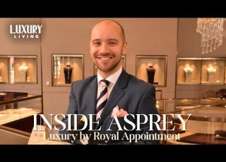 A Closer Look At The Most Prestigious Jeweller Of London Inside Asprey