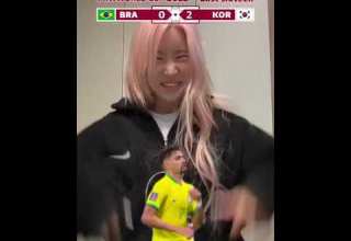 Paqueta S Dance Shorts Dance Brasil Korea