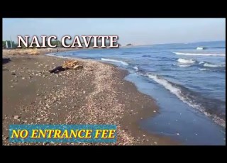 MUNTING MAPINO NAIC CAVITE BEACH NO ENTRANCE FEE