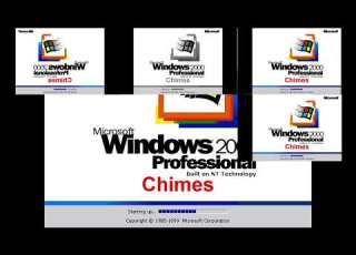 Windows 2000 Sounds Sparta Remix