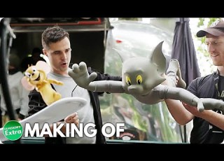 TOM AND JERRY 2021 Behind The Scenes Of Comedy Based On Hanna Barbera Cartoon Characters