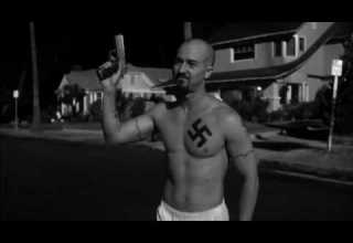 American History X Curb Stomp Scene Edited