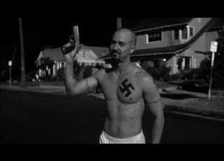 American History X Curb Stomp Scene Edited