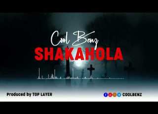 COOL BENZ SHAKAHOLA OFFICIAL AUDIO SONG Pliz Subscribe