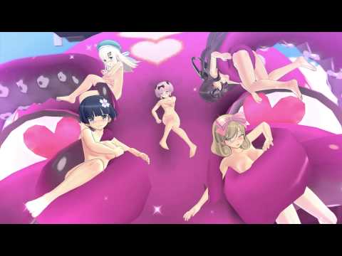 Super PuruPuru Finisher Senran Kagura ESTIVAL VERSUS PS4 1080p60