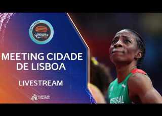 Meeting Cidade De Lisboa 2026 Lisbon POR World Athletics Continental Tour Challenger