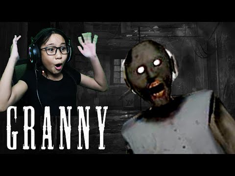 Granny Android Game Let S Play Gameplay This Game Is So SCAAARY