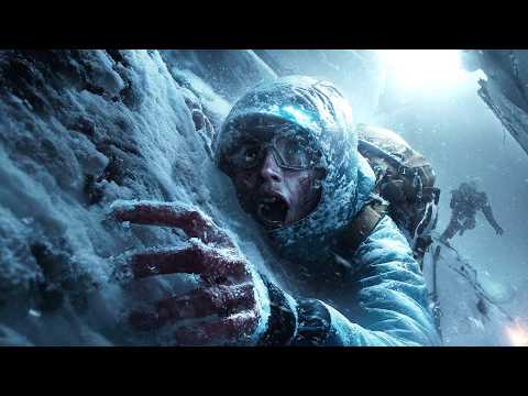 Survive The Icy Terror Sci Fi Movie Creature Sci Fi Free Movie