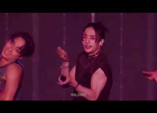  Stray Kids DominATE Osaka Day 1 Hyunjin So Good