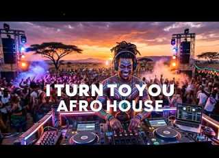  Melanie C I Turn To You Afro House Remix 2026