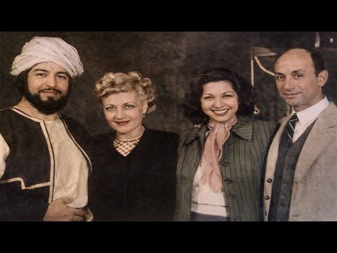 أمير الانتقام 1950 الفيلم الوثائقي Ameer Al Intiqam