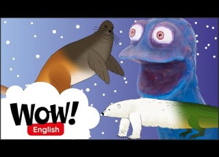  Crazy Space Zoo For Kids With Bob The Blob English Speaking And Singing