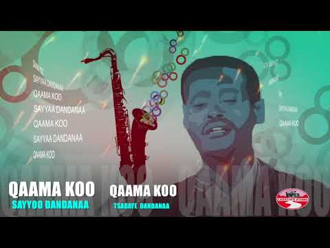SAYYOO DANDANAA QAAMA KOO BEST OROMO MUSIC SAYYOO DANDANAA QAAMA KOO BEST OROMO MUSIC