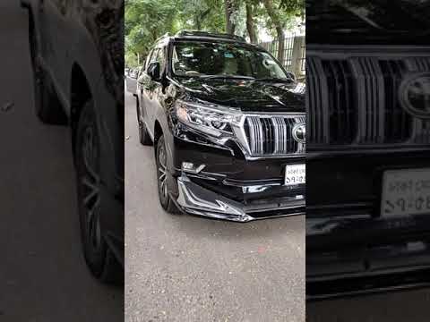 Land Cruiser Prado TX