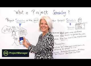 What Is Project Scheduling Project Management Training