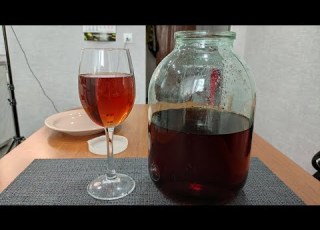 Prune Liqueur A Soviet Recipe It S Very Tasty