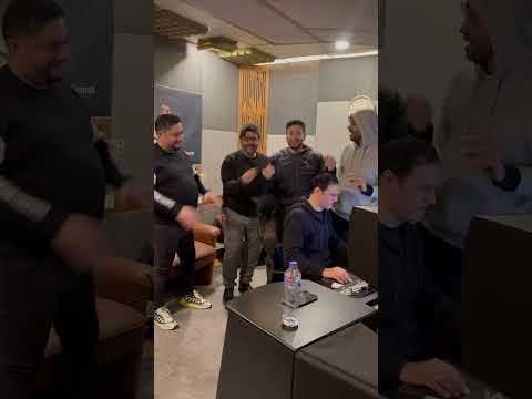 فاضل علي الحلو تكا تكا تكا قريبا قريبا حمادة هلال