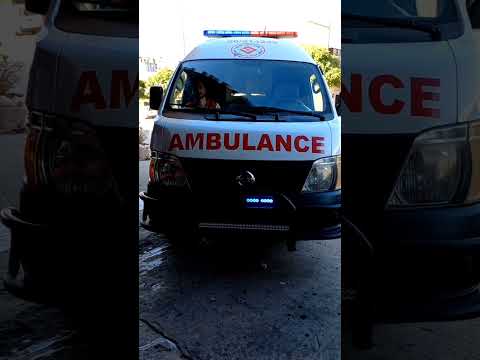 أجمل اصوت إسعاف اقوا جهاز إسعاف