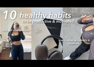  How To Exit Your LAZY GIRL ERA How To Be Productive Motivated Disciplined Radiate Confidence