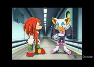  SONIC X Capítulo 73 Tercer Momento Knuxouge Español Latino