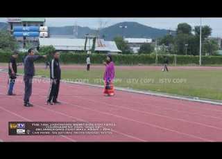 14th JADONANG MEMORIAL FOOTBALL TOURNAMENT 2025 SEMI FINAL