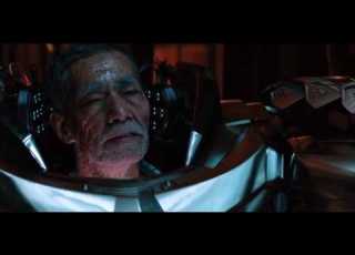  Wolverine Vs Silver Samurai The Wolverine 2013 Movie Clip