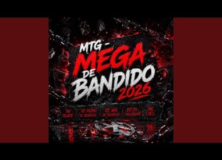  MTG MEGA DE BANDIDO 2026