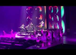 退魔錄 ENERGY一觸即發高雄巨蛋演唱會 2024 09 08