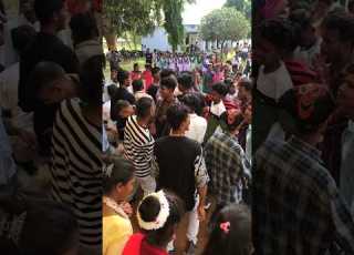  Basiya Inter College Basiya Shorts Trending Bhojpuri Khesari