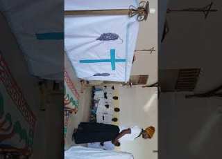 DA ONA HII MISA TAMU SUB PARISH YA ISEBYA KIGANGONI ISOLE JIMBO LA GEITA