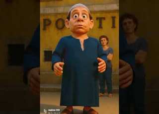 الاوله حمار والتانيه حمار والثالثه بردو حمار ههههه عادل امام