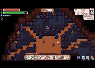  Rain Spell In The Caves Field Of Mistria