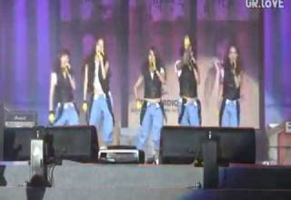 Fancam KARA Mister Sept 2 2009