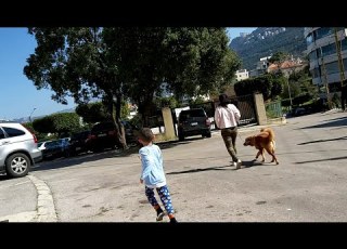  SHE S BACK BLOGGING HALF FILIPINO LEBANESE KIDS HAVING A WALK IN THE STREETS OF JOUNIEH