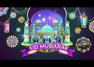  VictorywithashBIllMust Eid Mubarak 27th May 2026 English Nasheed Bill Must