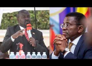  Mp Patrick Nsamba Tells Off Katikkiro Mayiga Buganda Shouldn T Servive On Luwalo Begging
