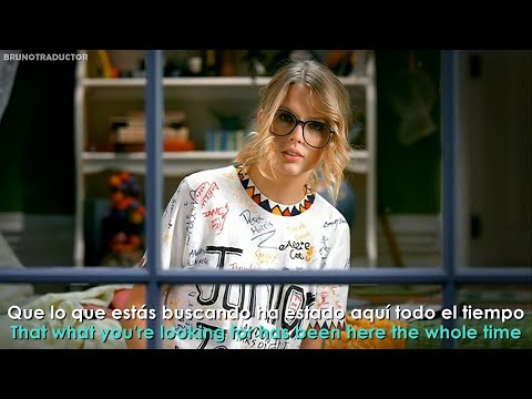 Taylor Swift You Belong With Me Taylor S Version Lyrics Español Video Official