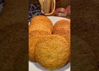  Easy Coconut Biscuits Recipe 5 Minute Baking Hack