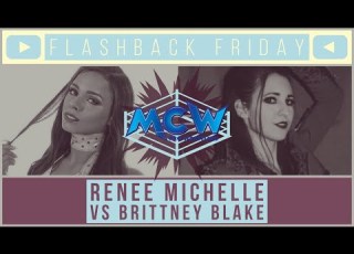 Renee Michelle Vs Brittany Blake