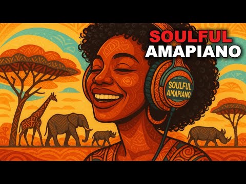 Soulful Afro Deep House 2025 Stress Relief Chillout Mix Soulful Afro Deep House 2025 Stress Relief Chillout Mix