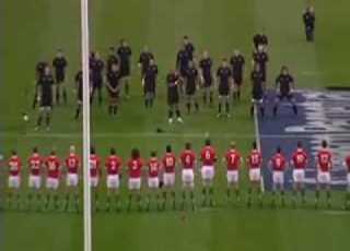  Wales V Allblacks 2008 Cardiff Millenium Stadium Haka Showdown Wmv