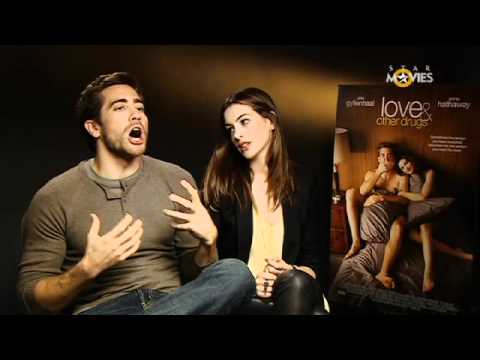 STAR Movies VIP Access Love And Other Drugs Anne Hathaway Jake Gyllenhaal STAR Movies VIP Access Love And Other Drugs Anne Hathaway Jake Gyllenhaal